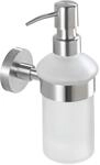 Wenko Seifenspender 'Bosio matt' Glas satiniert, 200 ml