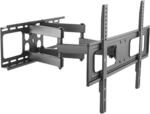 Schwaiger TV-Wandhalter 'MOTION 5' 50 kg Traglast neigbar, schwenkbar, drehbar