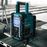 Makita Akku-Baustellenradio 'DMR301' ohne Akku und Ladeger&auml;t
