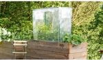 Vitavia Hochbeet-Abdeckung 'S' 88 x 105 x 55 cm transparent