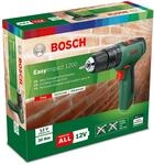 Bosch Akku-Zweigang-Schlagbohrschrauber 'EasyImpact 1200' ohne Akkupack