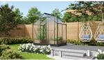 Vitavia Gew&auml;chshaus 'Triton 2500' 190,4 x 128,9 cm mit 4 mm Hohlkammerplatten