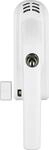 ABUS Alarm-Fenstergriff 'FG300A W B/DFNLI'