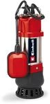 Einhell Schmutzwasserpumpe 'GC-DP 5010 G' 12000 l/h