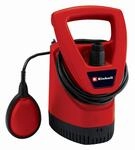 Einhell Regenfasspumpe GE-SP 3546 RB 4600 l/h