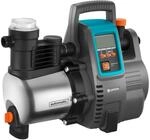 Gardena Hauswasserautomat '6000/6' LCD inox