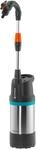 Gardena Regenfasspumpe 4700/2 inox automatic