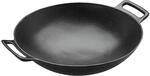 R&ouml;sle Wok 'Vario PRO' schwarz &Oslash; 36 cm