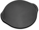 Weber Pizzastein rund &Oslash; 46,4 cm schwarz