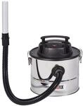 Firefix Aschesauger mit Motor 800 Watt