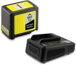 K&auml;rcher Akku-Starter-Set 'Battery Power' Ladeger&auml;t und Akku 36 V, 5,0 Ah