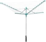Leifheit W&auml;schespinne 'Linomatic 400 Easy' 40 m