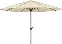 Schneider Marktschirm 'Adria' &Oslash; 350 cm Beige