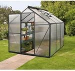 Vitavia Gew&auml;chshaus 'Triton 3800' 190,4 x 190,4 cm mit 4 mm Hohlkammerplatten