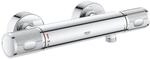 Grohe Brausethermostat 'Precision Feel' chromfarben