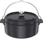 R&ouml;sle Dutch Oven 'Vario' Gusseisen 8,5 l &Oslash; 35 x 19 cm
