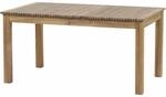 Siena Garden Gartentisch 'Falun' Akazienholz 90 x 74 x 150 cm