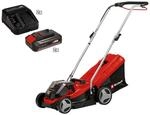 Einhell Akku-Rasenm&auml;her 'GE-CM 36/33 Li' mit Akku und Ladeger&auml;t bis 250 m&sup2;