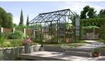 Vitavia Gew&auml;chshaus 'Jupiter 9900' 254,4 x 378,8 cm mit 3 mm Sicherheitsglas