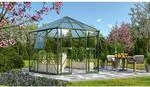 Vitavia Gew&auml;chshaus 'Galaxis 9000' 383 x 336 cm mit 3 mm Sicherheitsglas/6 mm