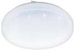 EGLO Deckenleuchte 'FRANIA-S' wei&szlig; &Oslash; 28 cm