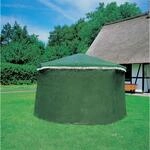 Promadino Schutzh&uuml;lle f&uuml;r Pavillon 'Rosenheim' gr&uuml;n