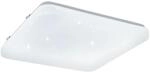 EGLO LED-Deckenleuchte 'Frania-S' 28 x 28 cm eckig