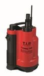 T.I.P. Schmutzwasser-Drainage-Tauchpumpe 'I-COMPAC 7500' 400 W 7500 l/h