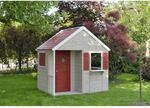 Wendi Toys Spielhaus 'Krokodil' Natur Kiefernholz 155 x 120 x 168 cm