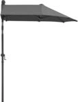 Schneider Balkonschirm 'Salerno Mezza' knickbar 150 x 150 cm