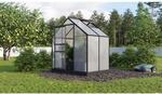 Vitavia Gew&auml;chshaus 'Planet 2500' 192,2 x 130 cm mit 6 mm Hohlkammerplatten...