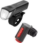 Fischer LED Beleuchtungs-Set 'Twin' Akku 30/15 Lux