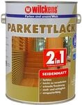 Wilckens Parkettlack transparent seidenmatt 2,5 l