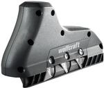 wolfcraft Kantenhobel anthrazit