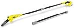 K&auml;rcher Akku-Astkettens&auml;ge 'PSW 18-20 Battery' teleskopierbar, 20 cm