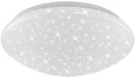 Briloner LED Deckenleuchte - wei&szlig; - 15W