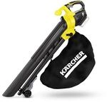 K&auml;rcher Akku-Laubbl&auml;ser/Laubsauger 'BLV 18-200 Battery' ohne Akku
