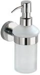 Wenko Seifenspender 'Bosio Shine' Glas satiniert, 200 ml