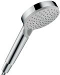 Hansgrohe Handbrause 'Vernis' chromfarben &Oslash; 10 cm