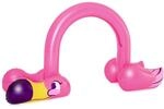 Bestway Jumbo Wassersprinkler 'Flamingo' pink 340 x 110 x 192 cm
