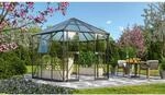 Vitavia Gew&auml;chshaus 'Galaxis 9000' 383 x 336 cm mit 3 mm Sicherheitsglas/6 mm
