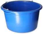 Bauk&uuml;bel 40 l blau