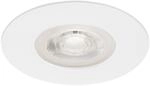 Briloner Einbauleuchte 'Kulana' wei&szlig; 460 lm, 3er-Set, IP 44