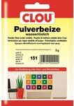 Clou Wasserbeize-Pulver hellgelb 5 g