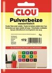 Clou Wasserbeize-Pulver holzfarben 5 g