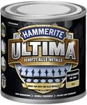 Hammerite Metallschutzlack 'RAL 9005' tiefschwarz matt 250 ml