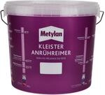 Metylan Tapeziereimer f&uuml;r Kleister transparent 10 l