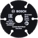 Bosch Trennscheibe 'Carbide Multi Wheel' 50 x 10 mm