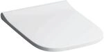 Villeroy & Boch WC-Sitz 'Smyle Square' mit Absenkautomatik wei&szlig; Duroplast