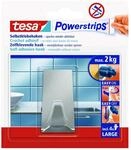 tesa Haken 'Powerstrips Large' Metall eckig selbstklebend